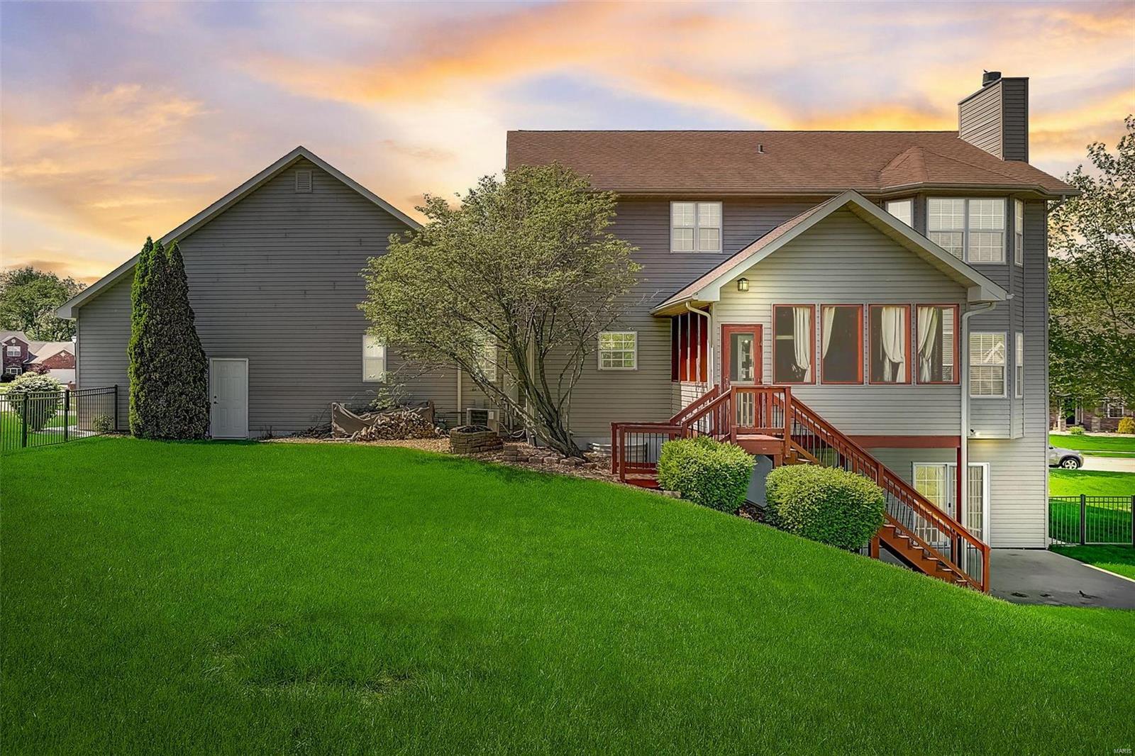 1144 Red Hawk Ridge Lane