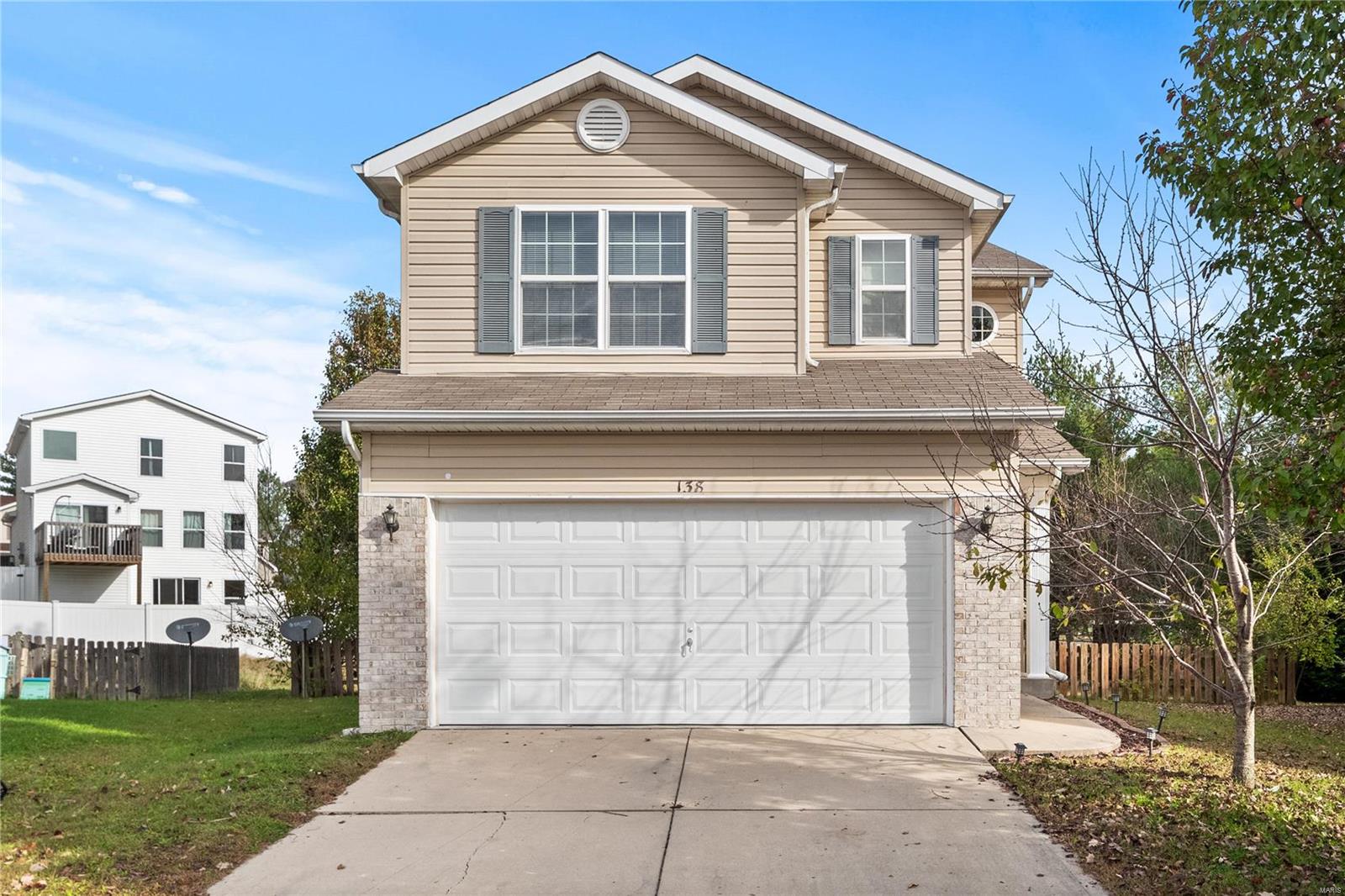 138 Falls Park Court