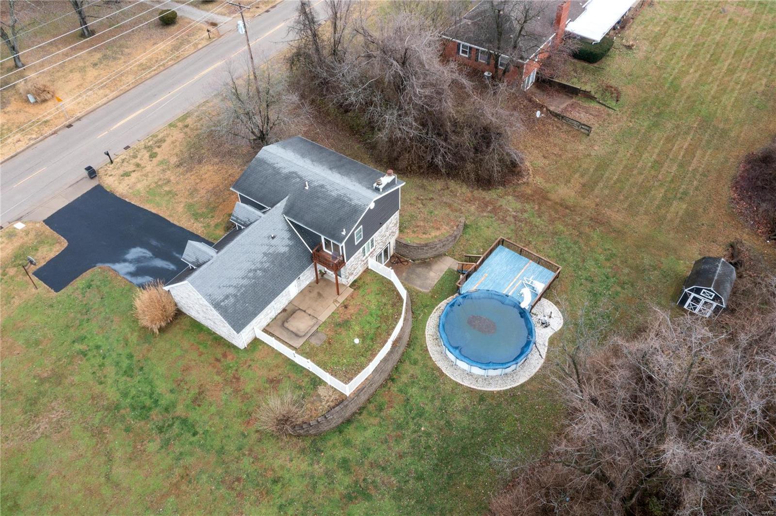 9160 Bunkum Road