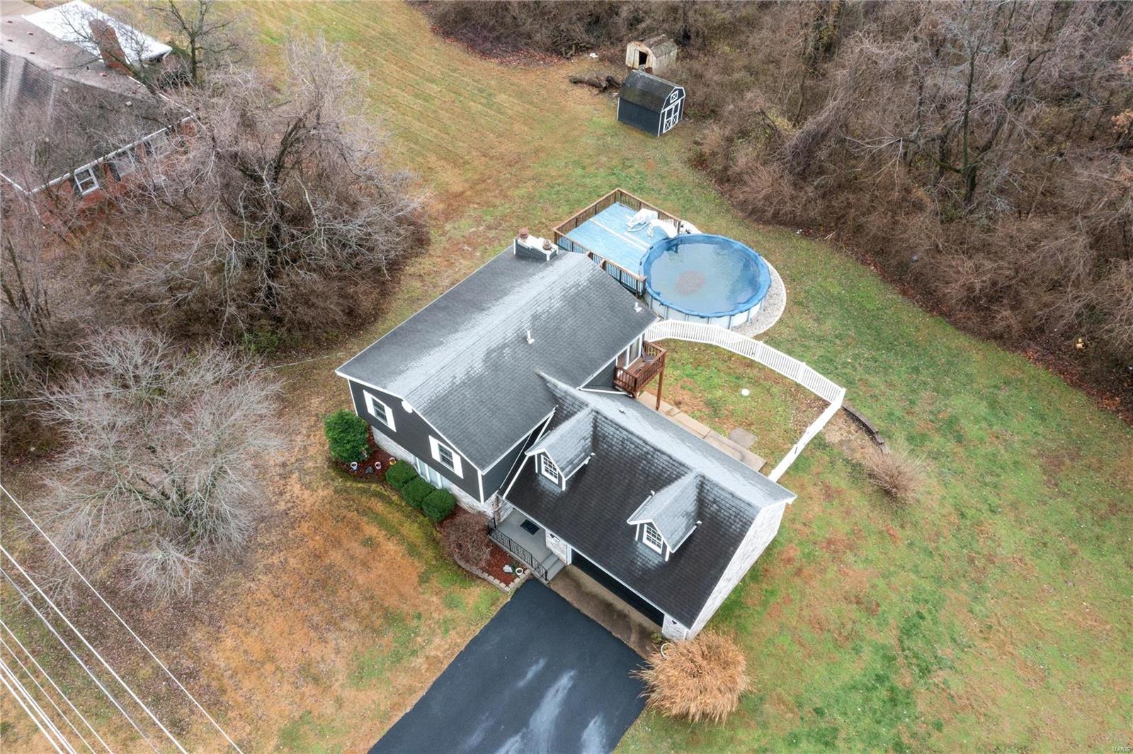 9160 Bunkum Road