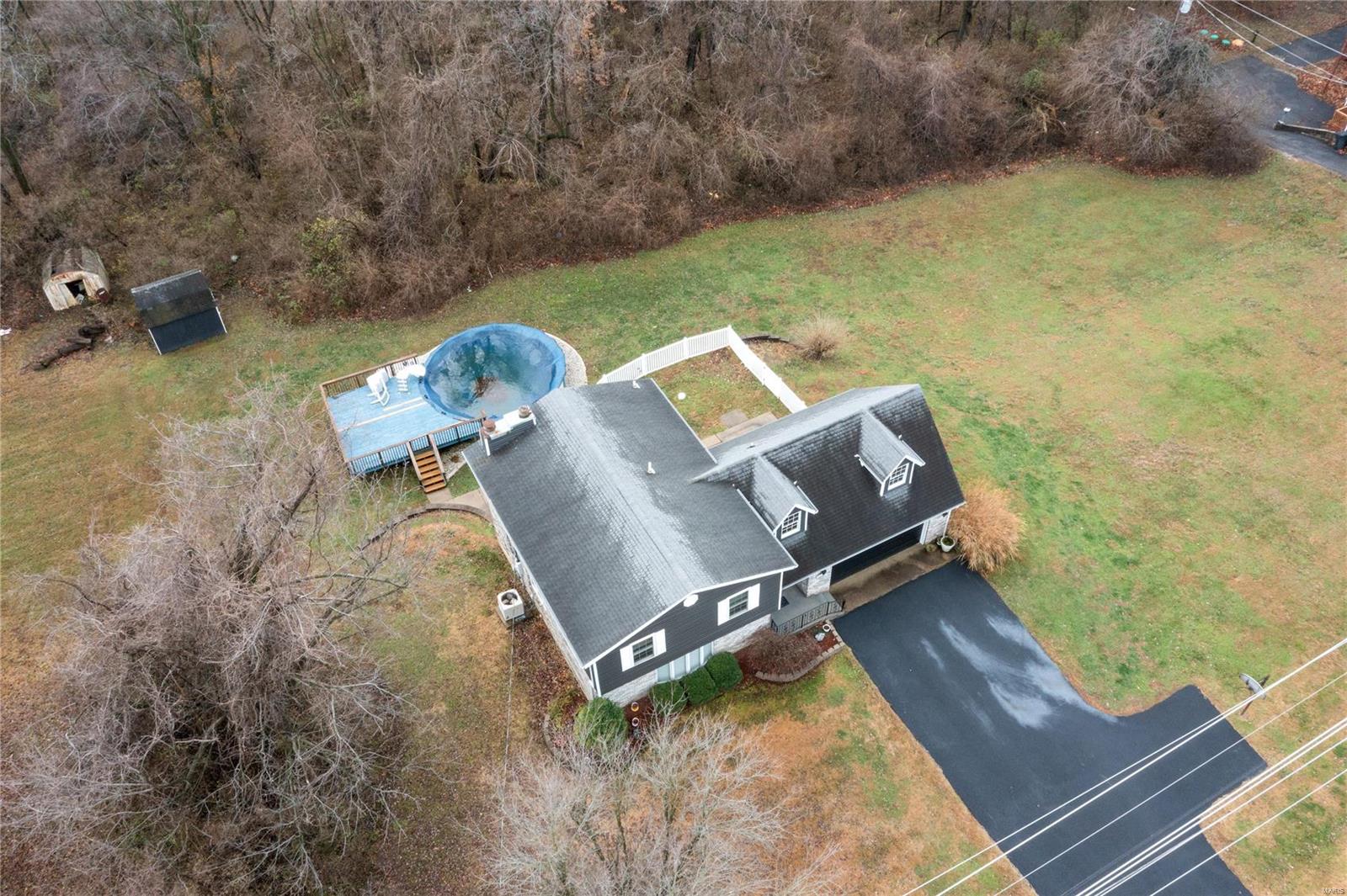 9160 Bunkum Road