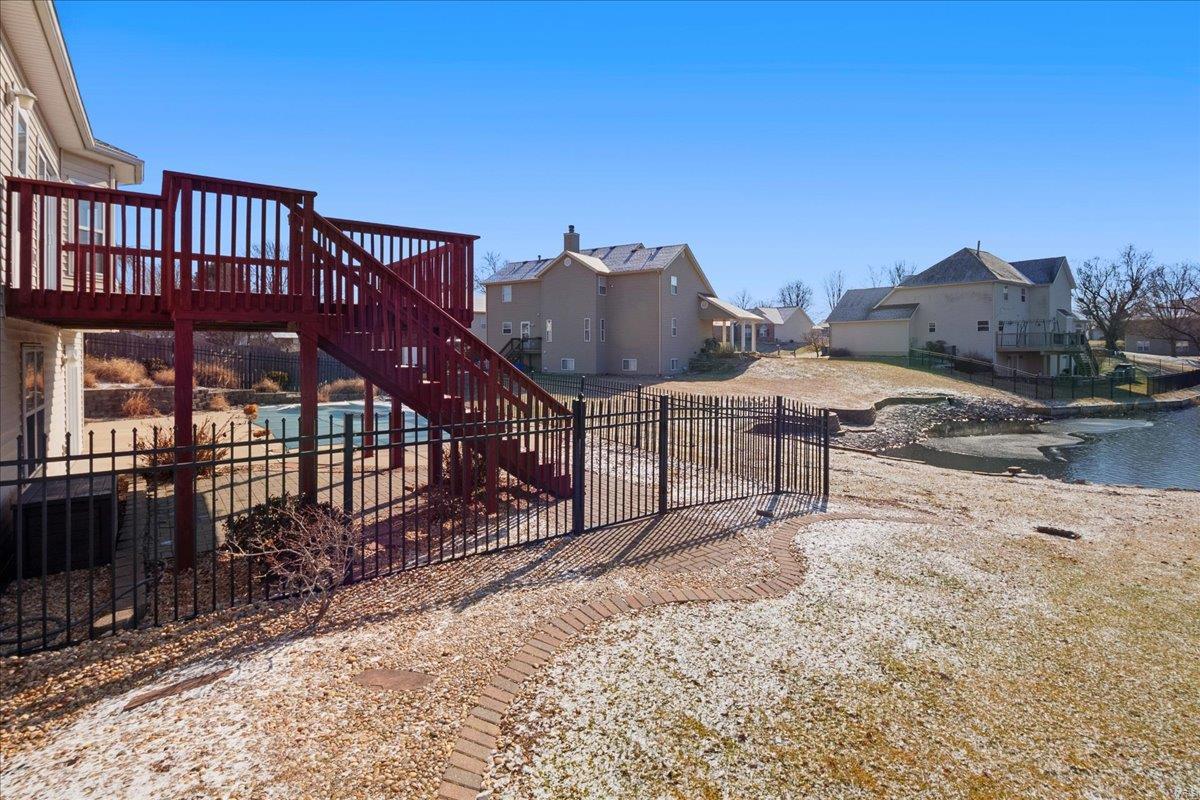 2634 Meridian Lake Drive