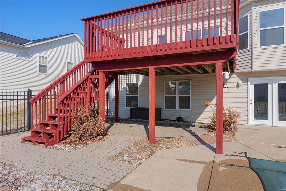 2634 Meridian Lake Drive