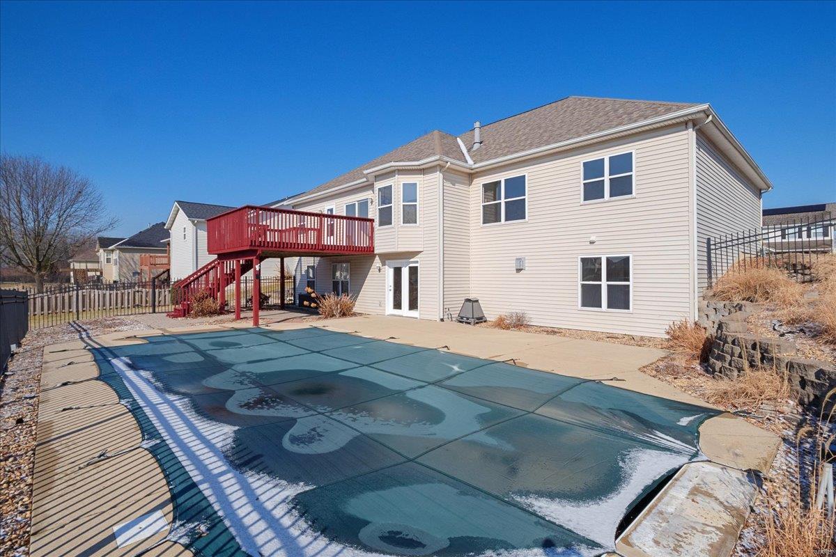 2634 Meridian Lake Drive