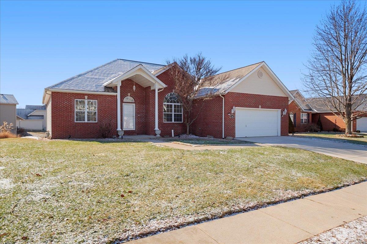 2634 Meridian Lake Drive