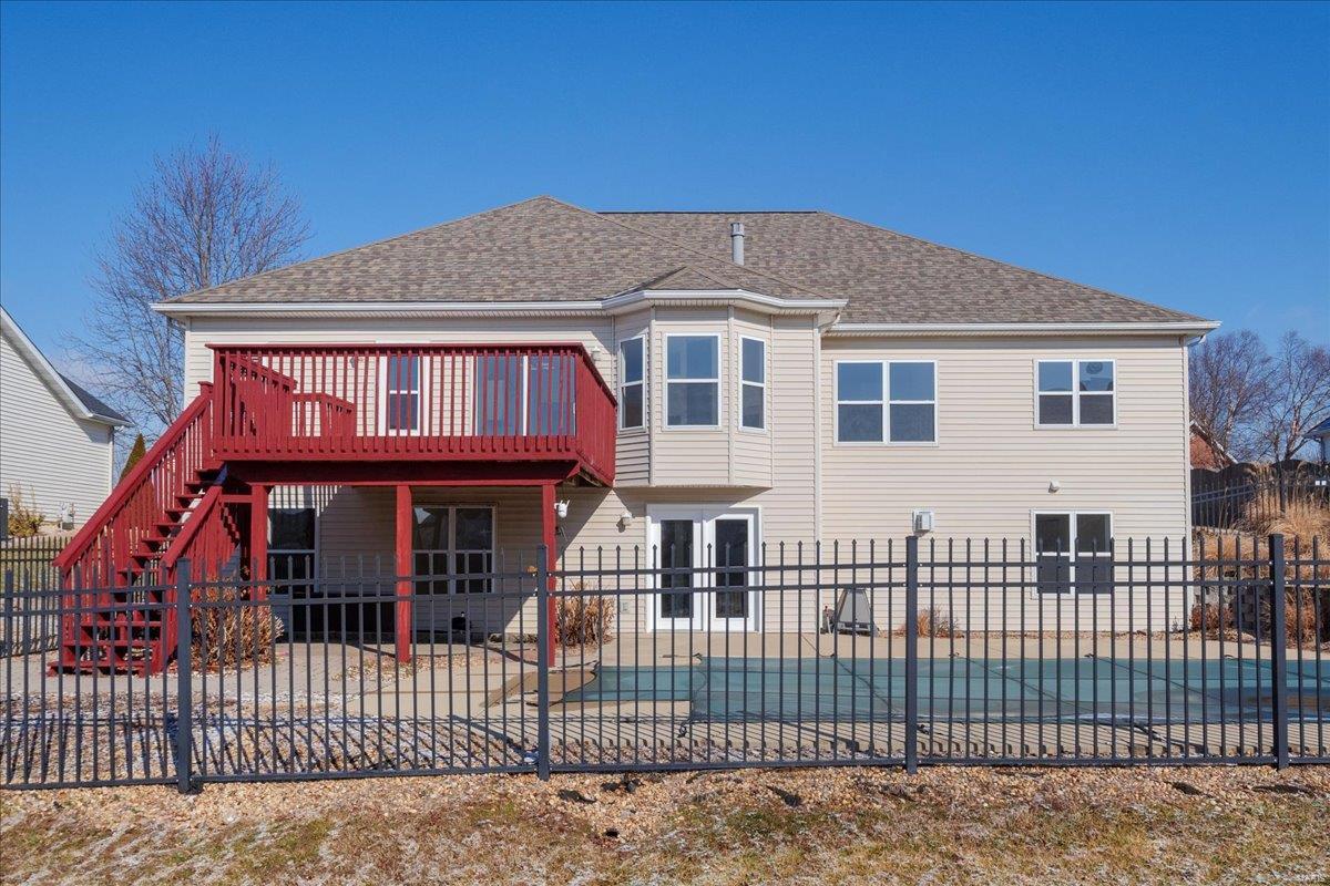 2634 Meridian Lake Drive