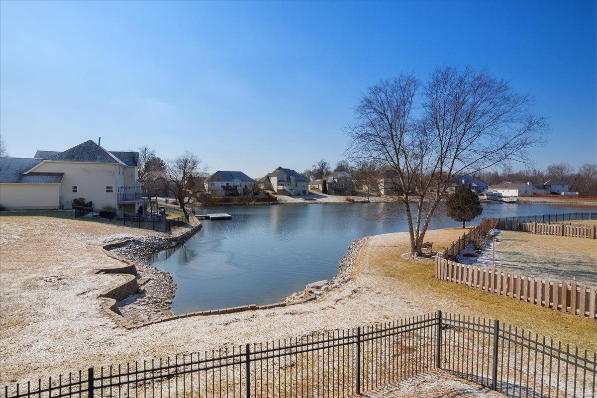 2634 Meridian Lake Drive