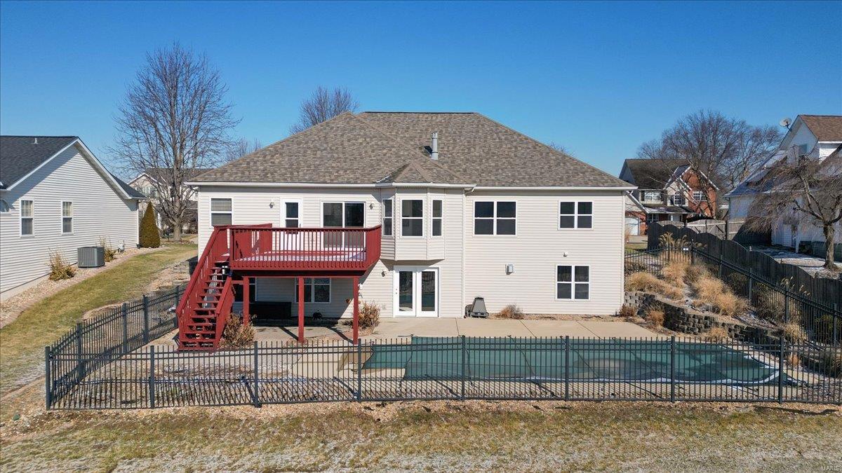 2634 Meridian Lake Drive