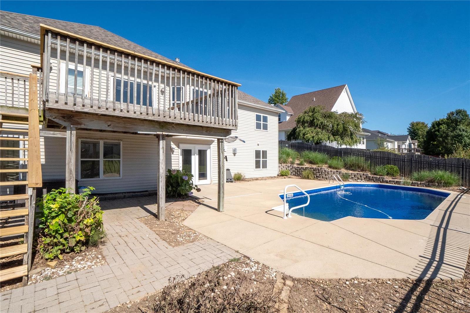 2634 Meridian Lake Drive