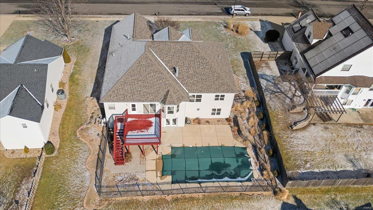 2634 Meridian Lake Drive