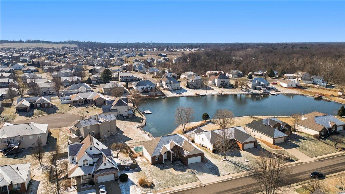 2634 Meridian Lake Drive