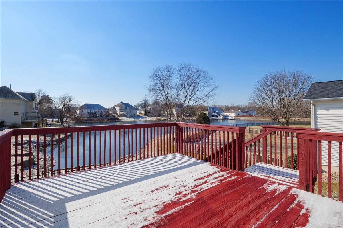 2634 Meridian Lake Drive