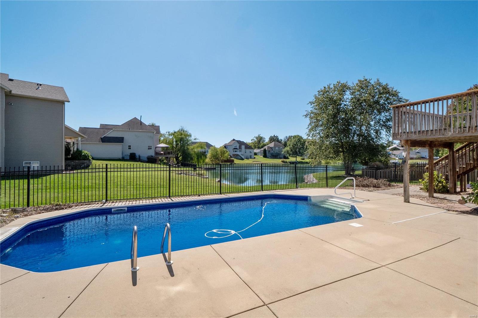 2634 Meridian Lake Drive