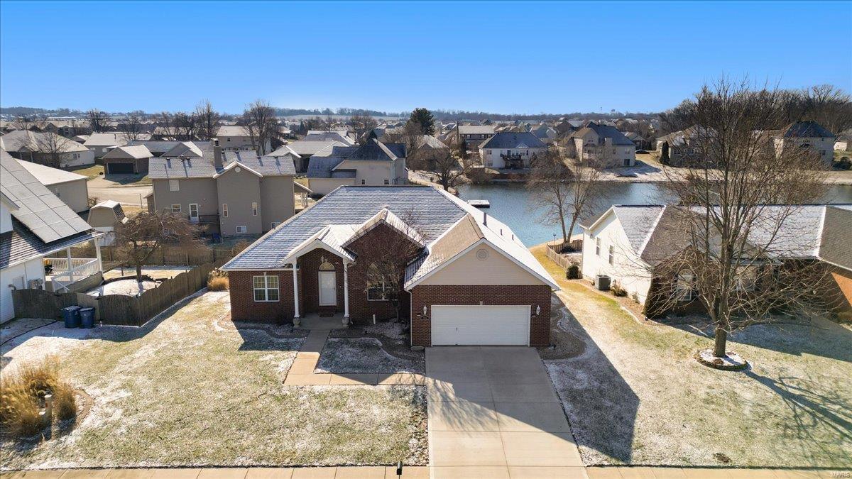 2634 Meridian Lake Drive