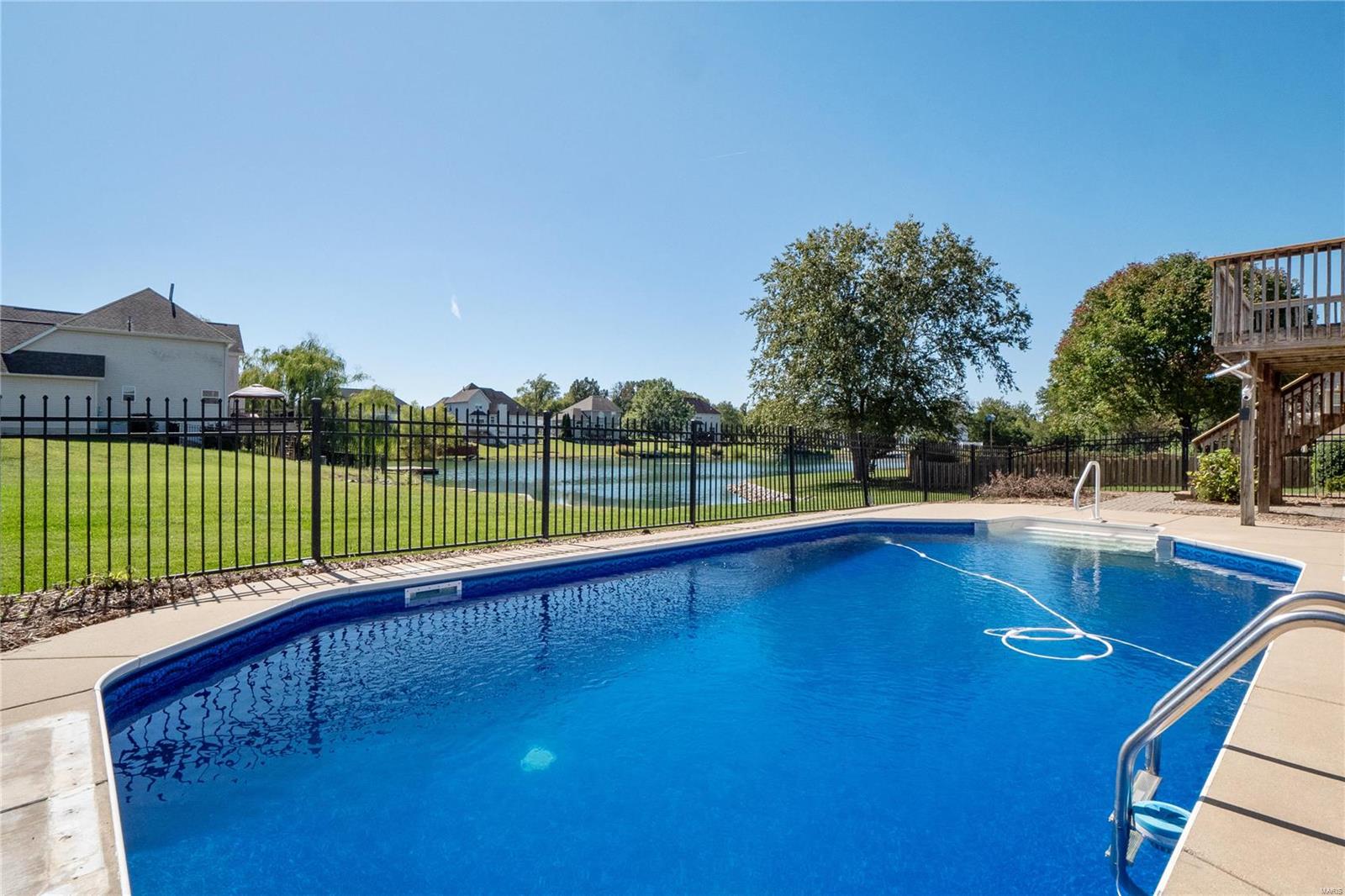 2634 Meridian Lake Drive