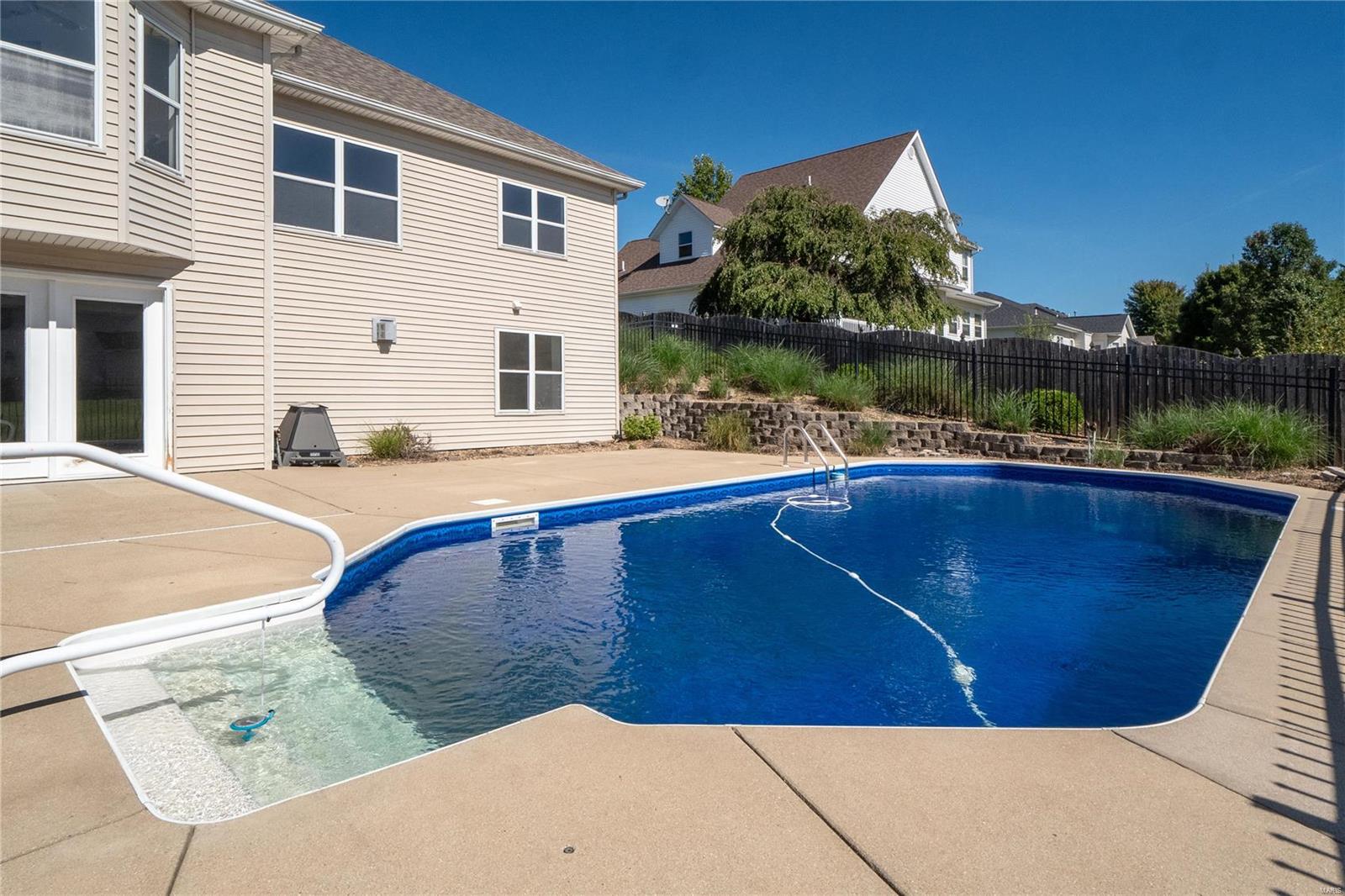 2634 Meridian Lake Drive