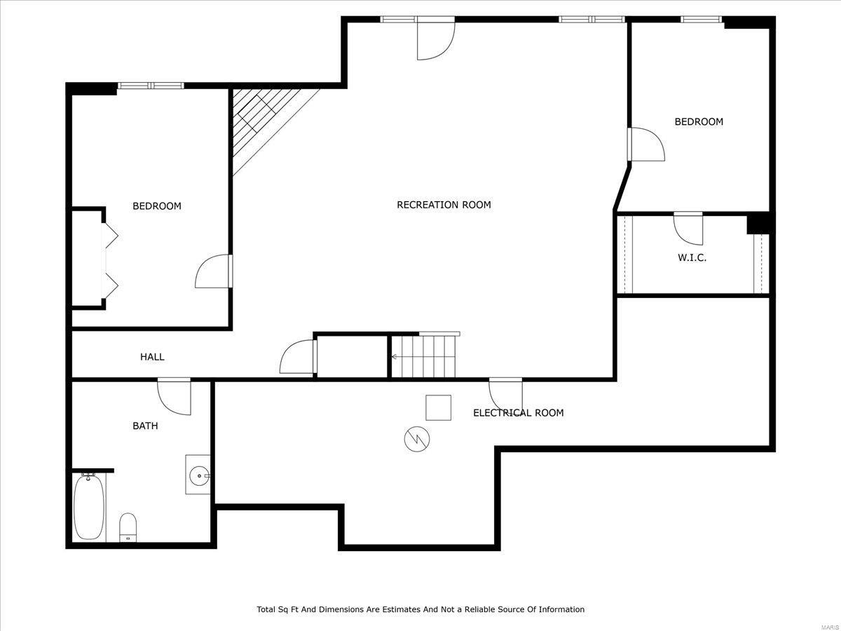 2634 Meridian Lake Drive