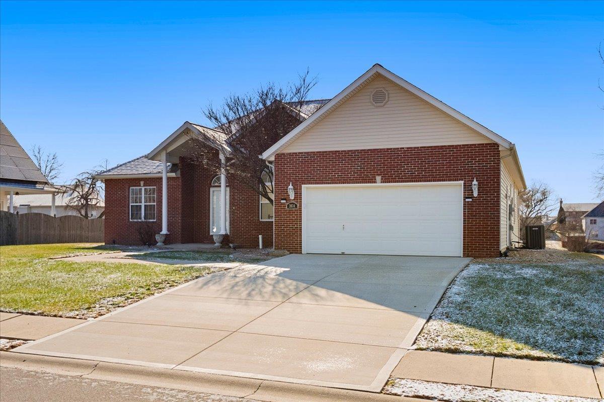 2634 Meridian Lake Drive
