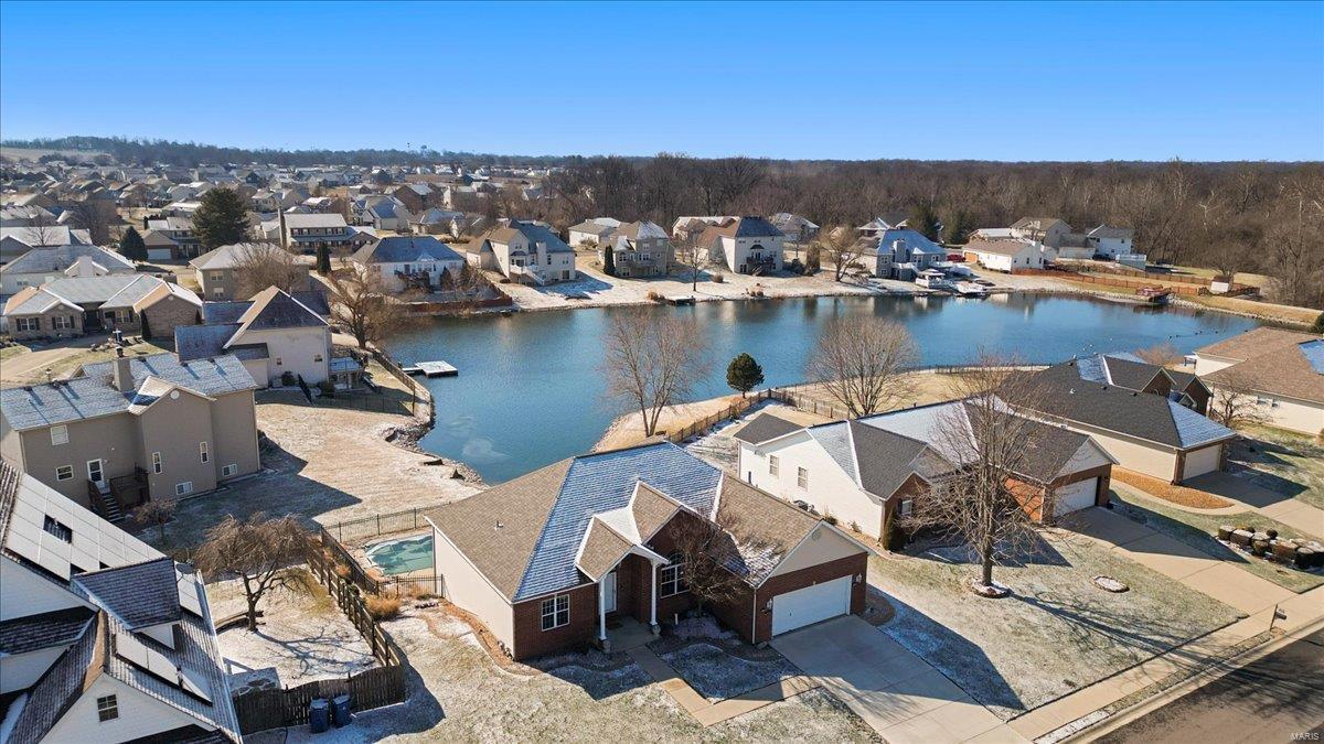 2634 Meridian Lake Drive