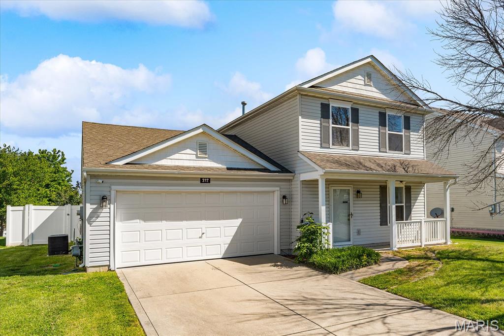 312 River Laurel Drive