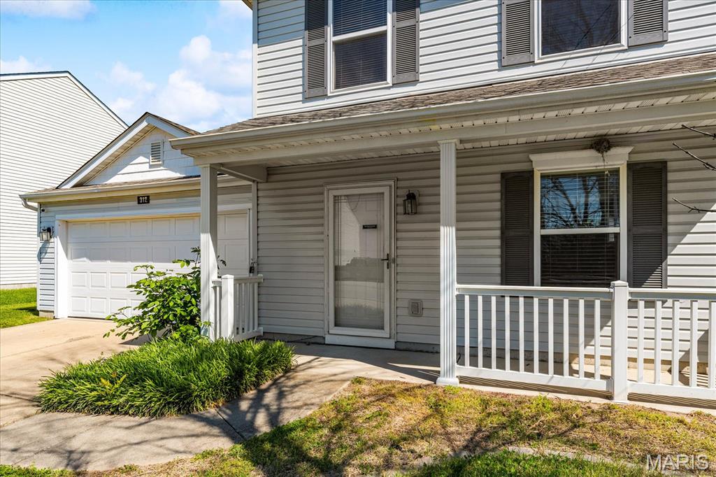 312 River Laurel Drive