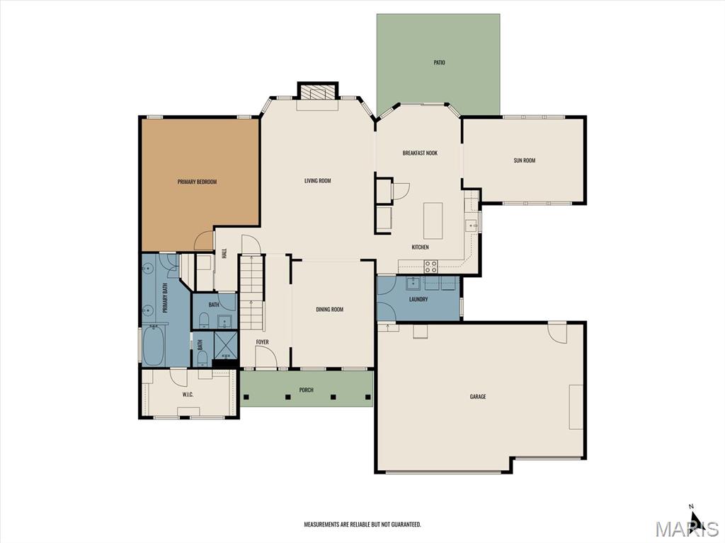 3247 Roan Hill Drive