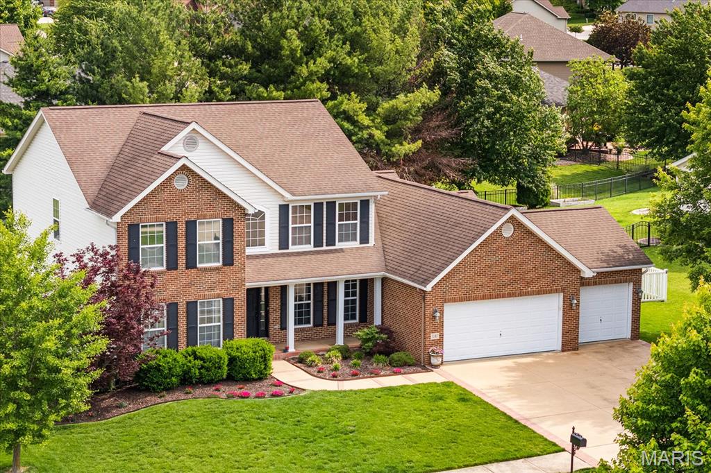 3247 Roan Hill Drive