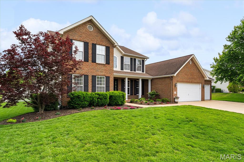 3247 Roan Hill Drive