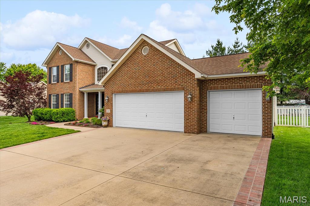3247 Roan Hill Drive