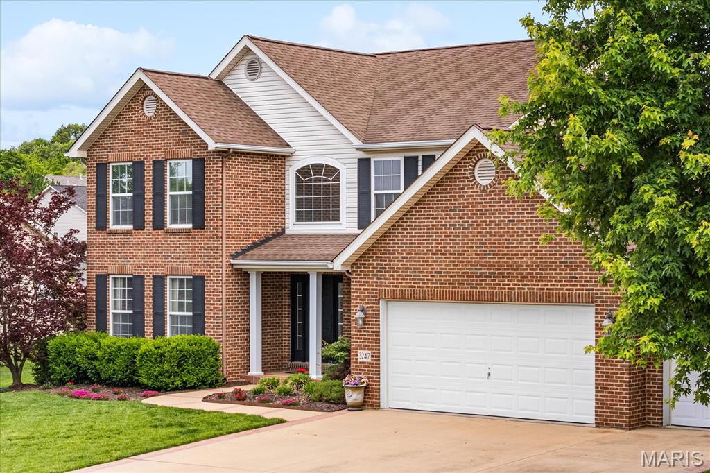 3247 Roan Hill Drive