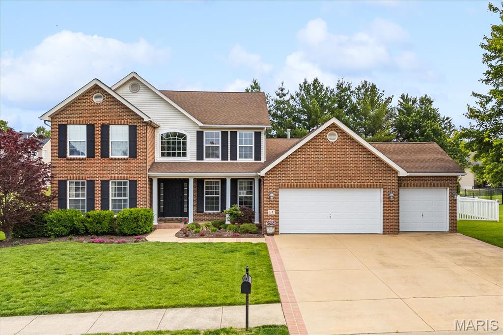 3247 Roan Hill Drive