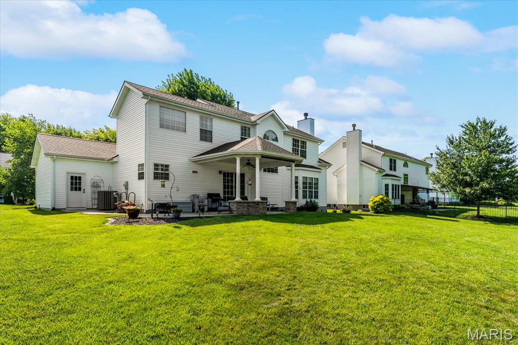 2845 Fairway Drive
