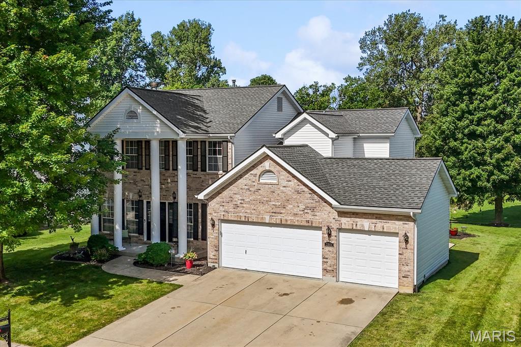 2845 Fairway Drive