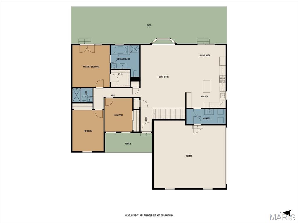 4609 Fountain Brook Drive