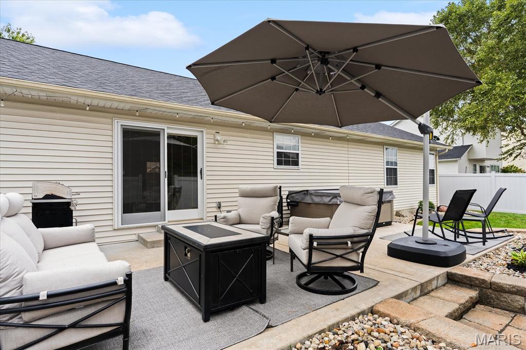 929 Millikin Drive