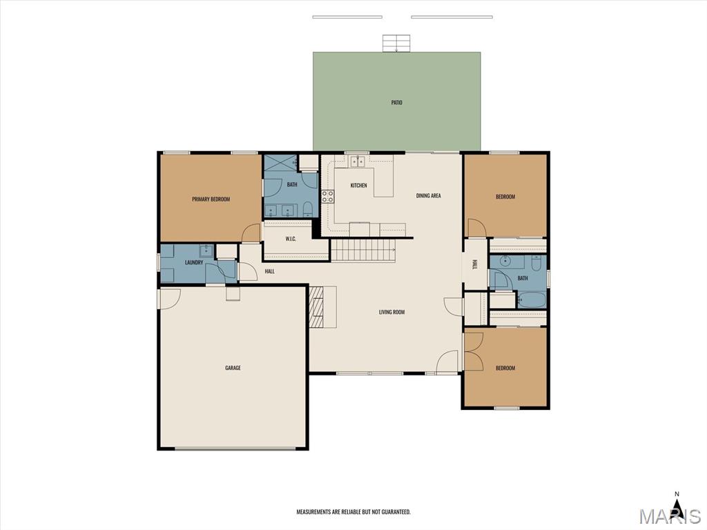 929 Millikin Drive