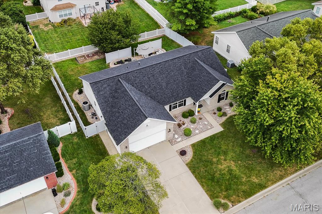 929 Millikin Drive