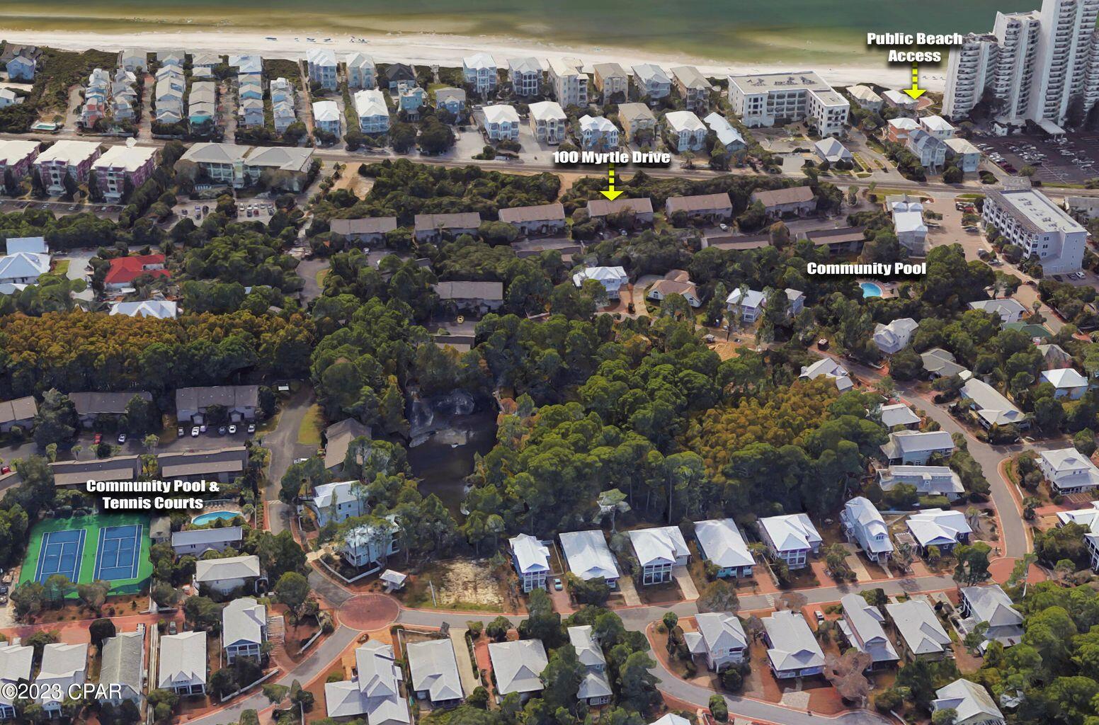 100 N Myrtle Drive, 115
