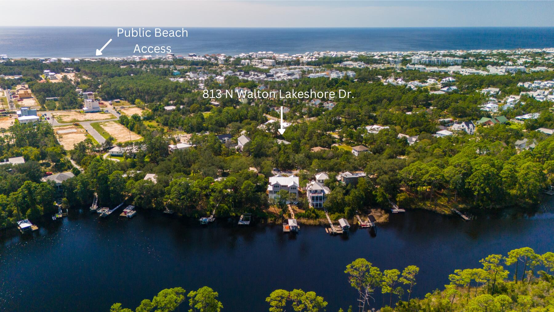 813 N Walton Lakeshore Drive