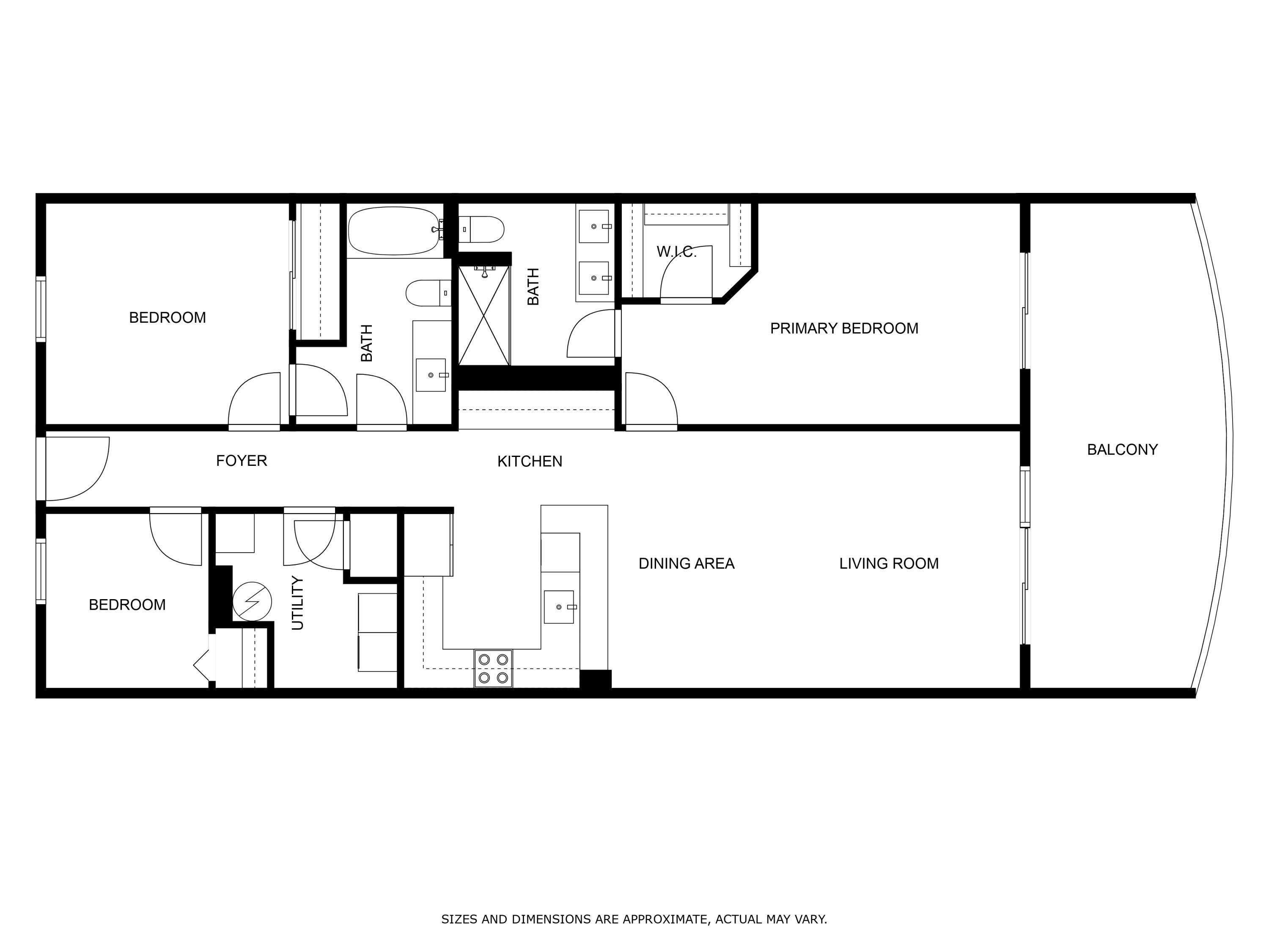 15928 Front Beach Road, 3-407