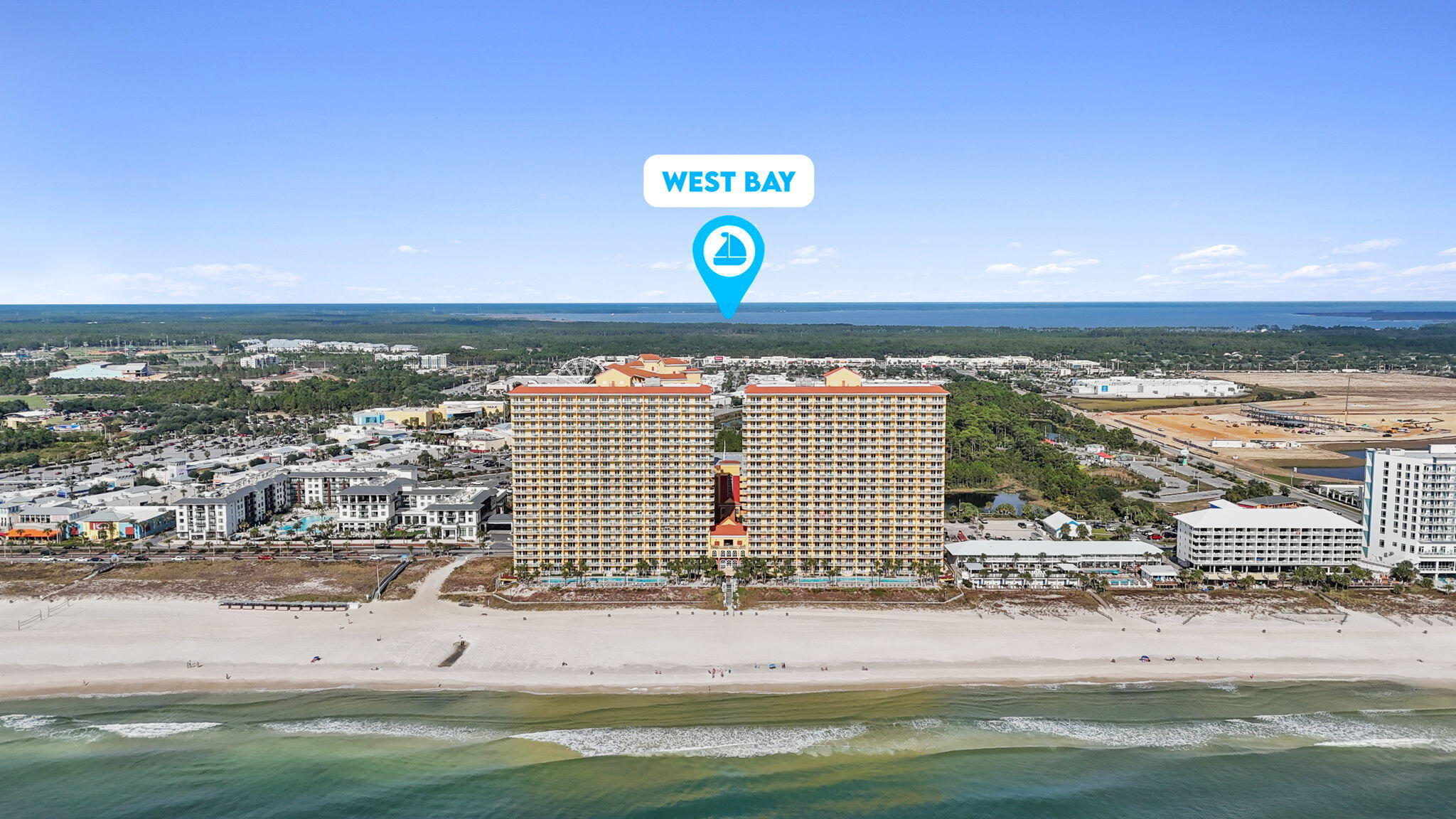 15928 Front Beach Road, 3-407