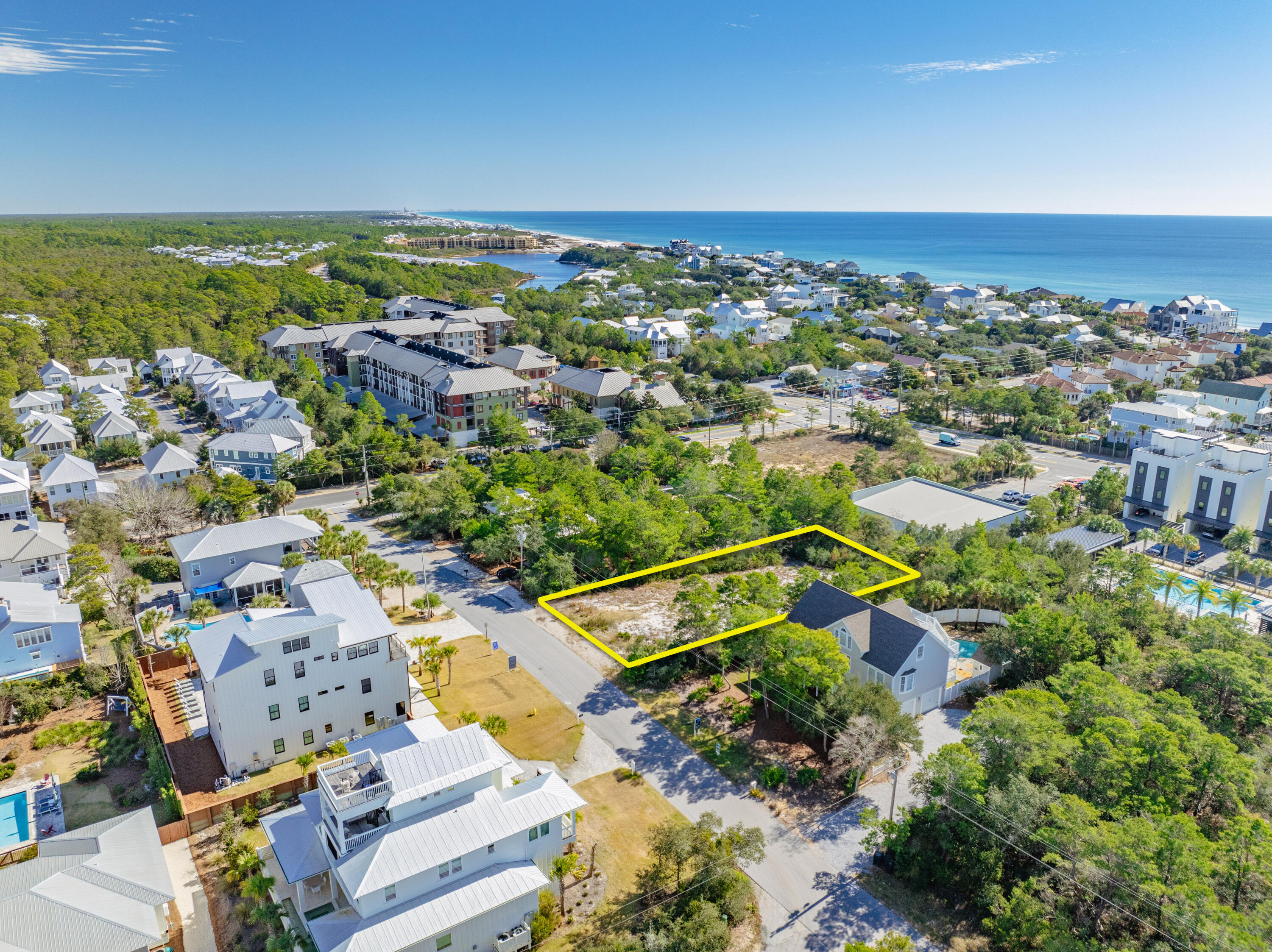 .50 Acres Rolling Dunes Drive