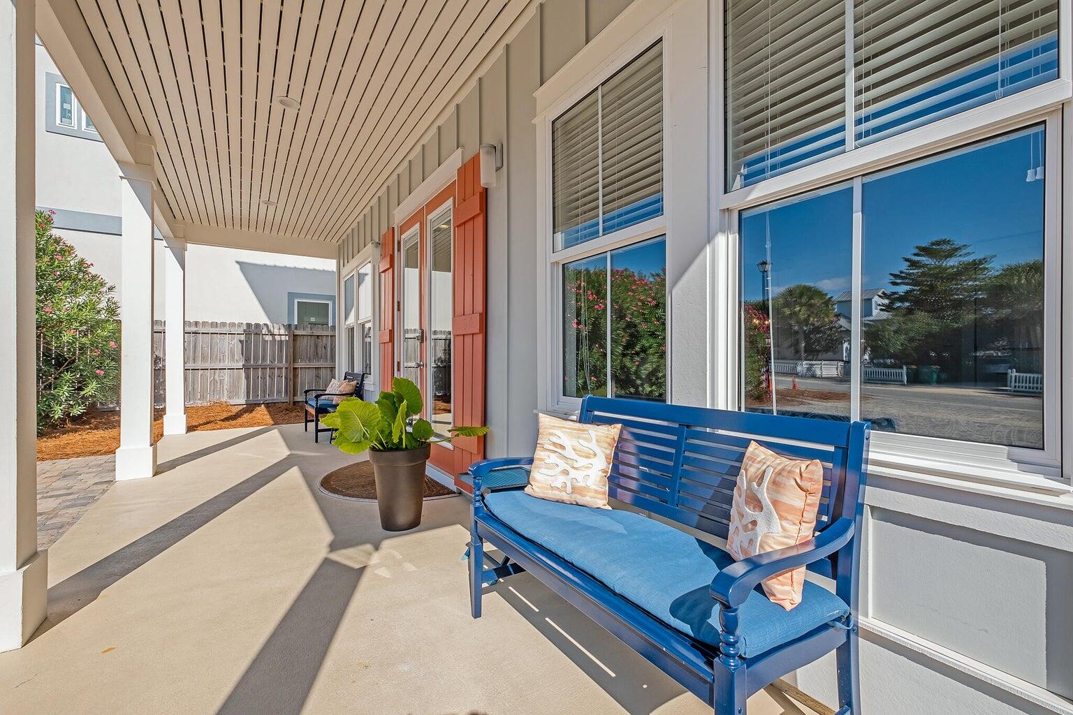 99 Stingray Street