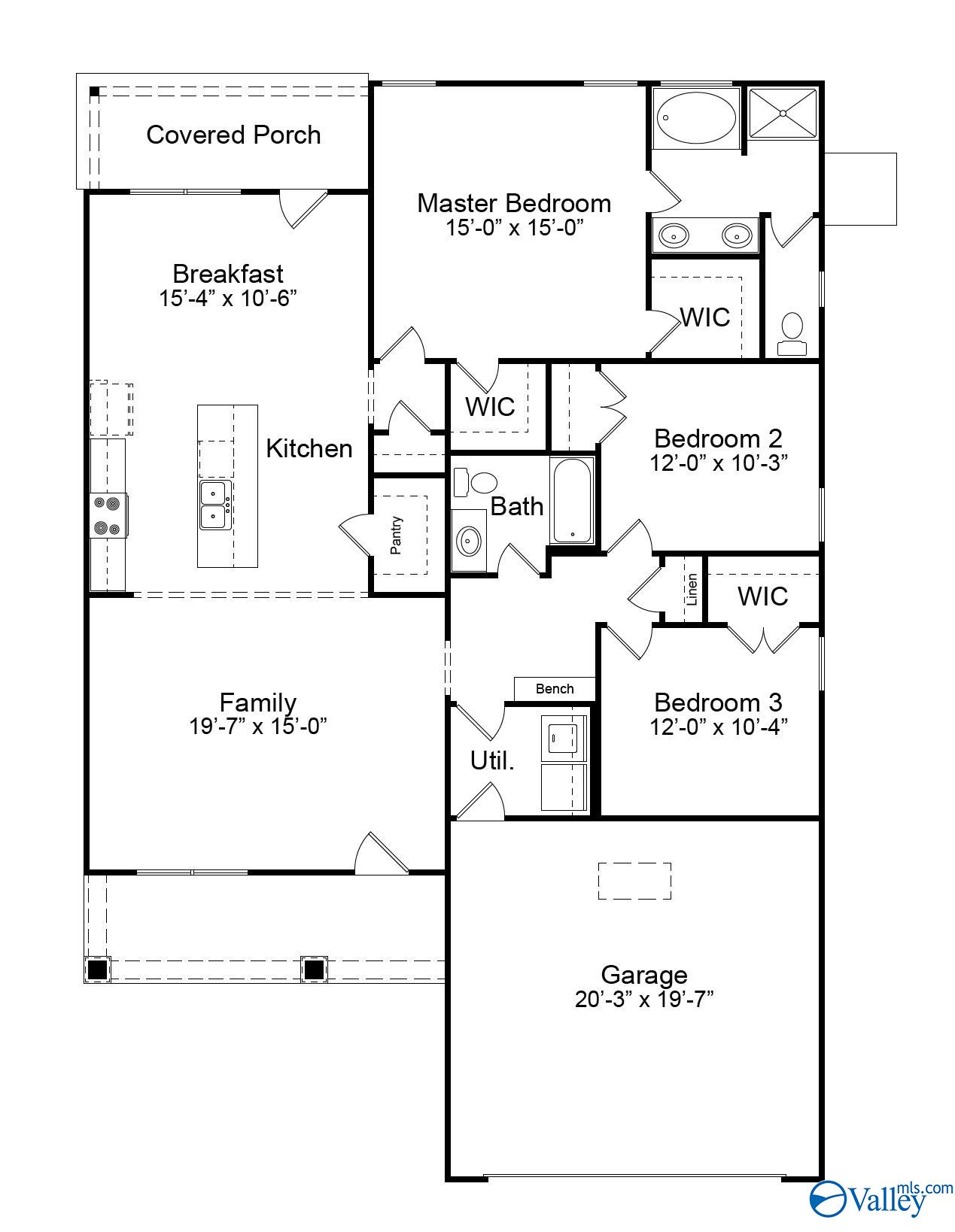 305 Avebury Road