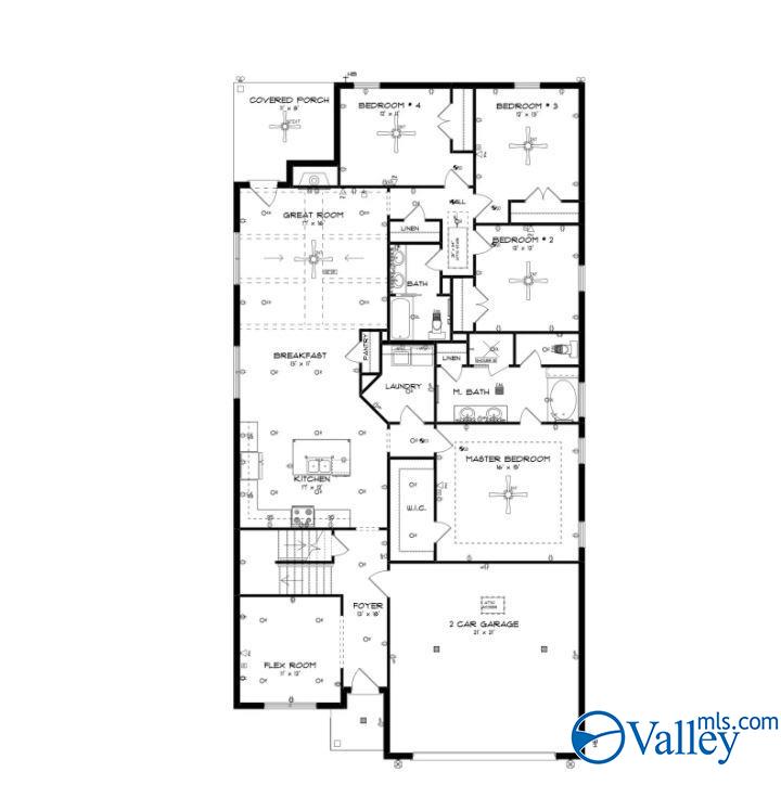 112 Williamette Drive