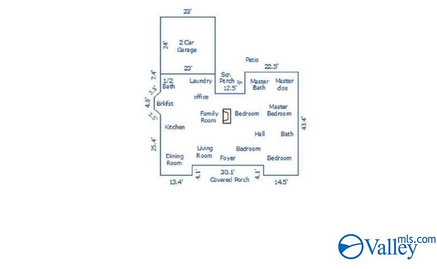 14743 Facet Circle