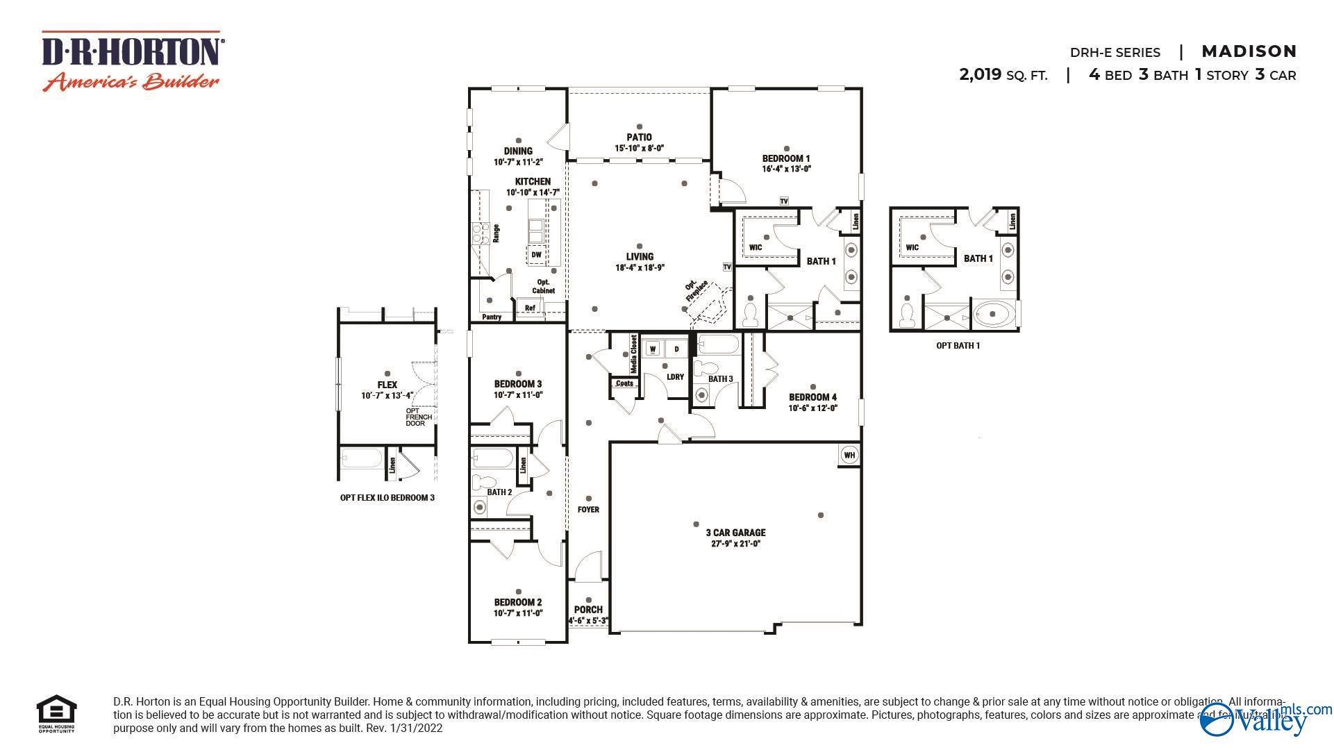 514 SW Short Row Circle