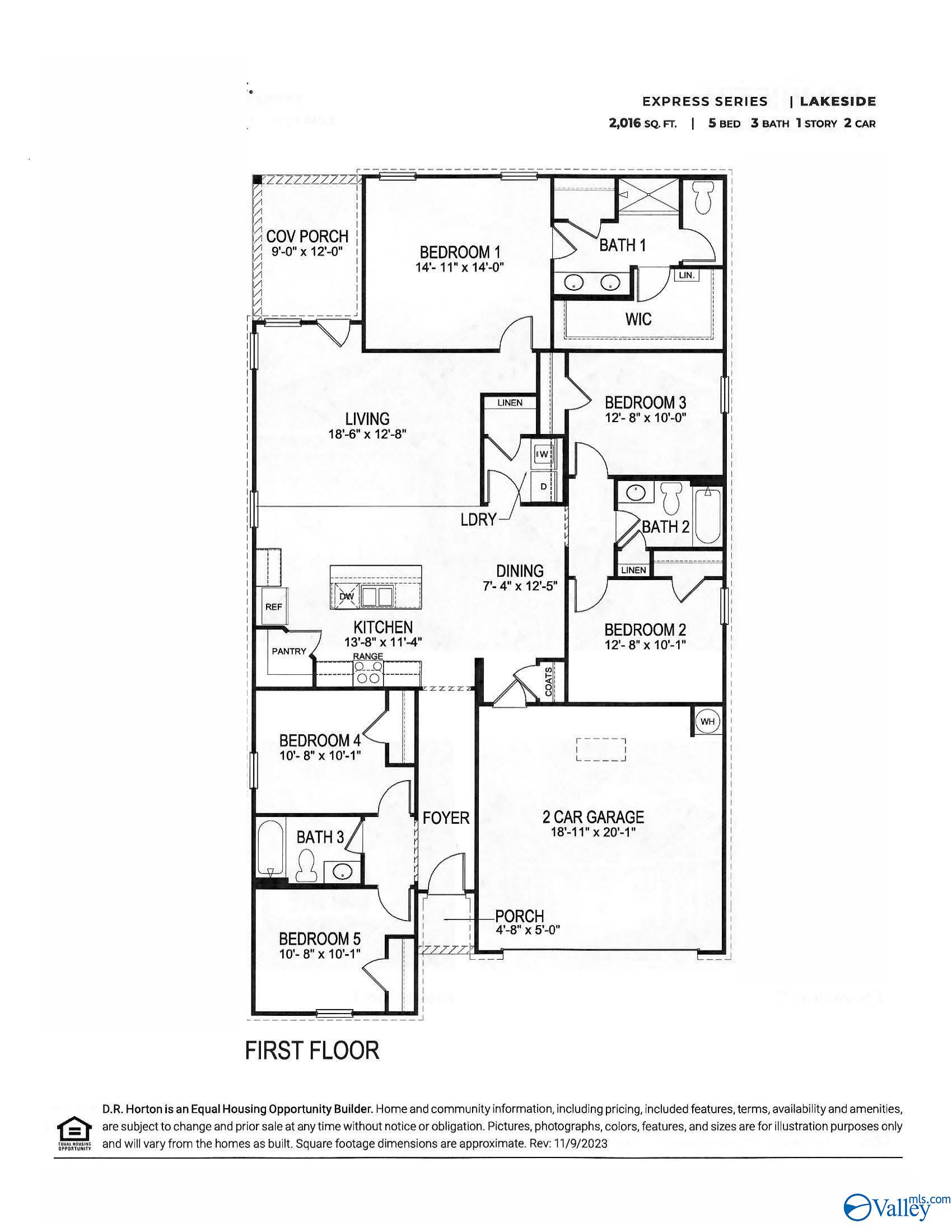 9954 Sequoyah Cove Drive