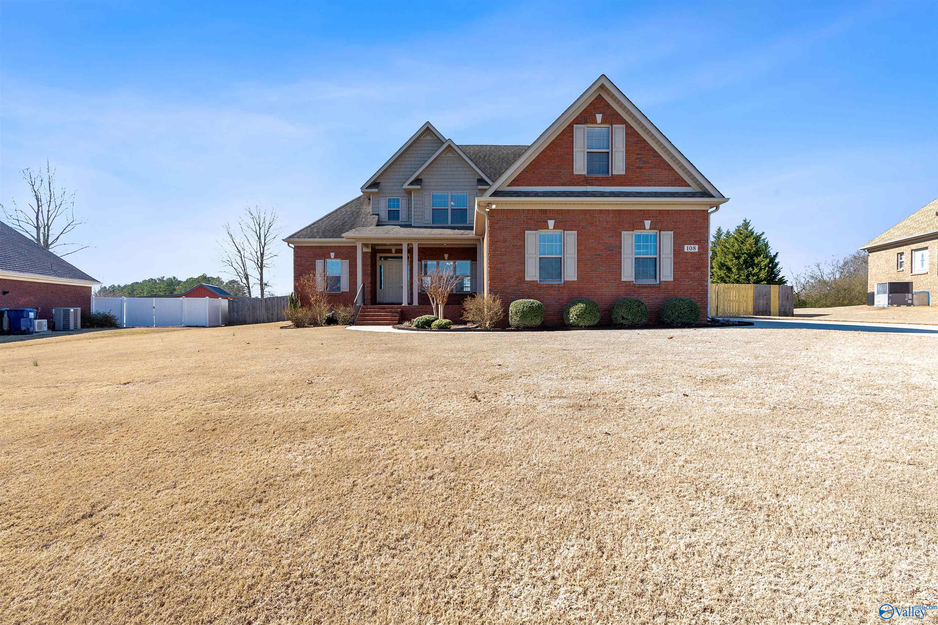108 Lewis Vann Drive