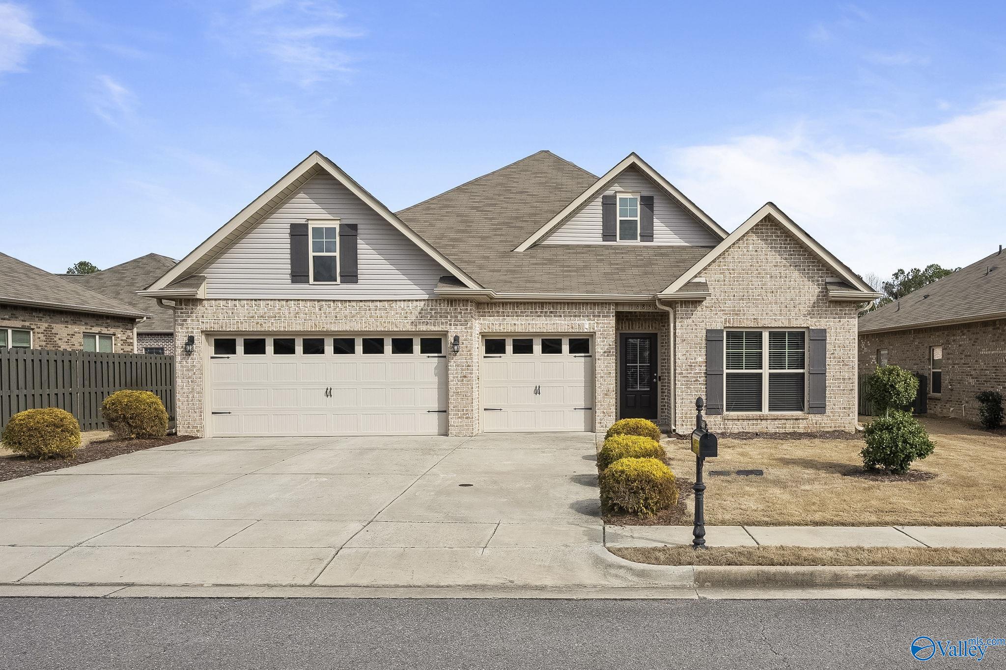 16850 Gardenview Lane